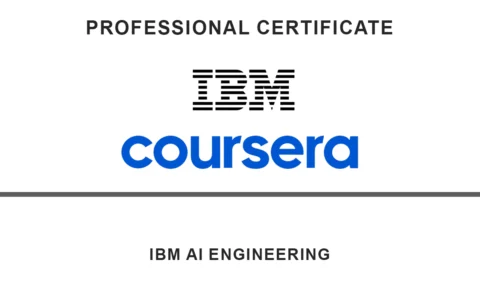 IBM-AI-Engineering-Professional-Certificate-by-Coursera